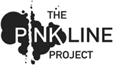 pink line project logo