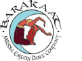 Barakaat Dance Company Logo