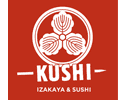 Kushi Izakaya & Sushi logo