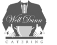 Well Dunn Catering logo