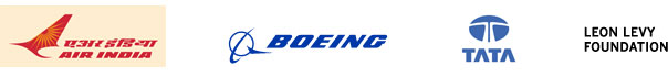 Air India, The Boeing Company, Tata, Leon Levy Foundation