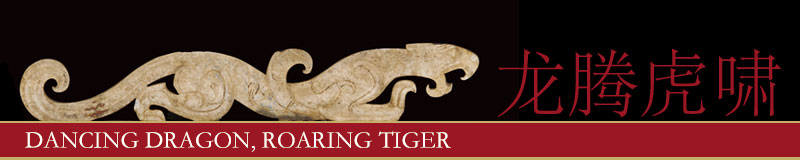 Dancing Dragon, Roaring Tiger Benefit Gala