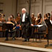 The Gulbenkian Choir and conductor Michel Corboz