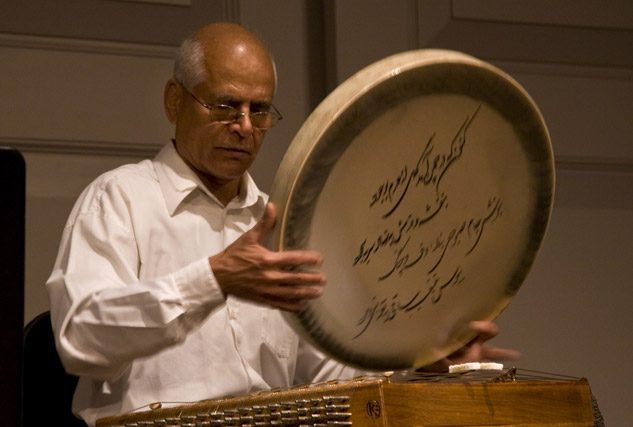 Ahmad Borhani, Persian National Music Ensemble