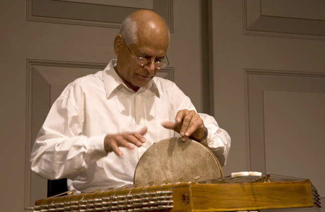 Ahmad Borhani, Persian National Music Ensemble