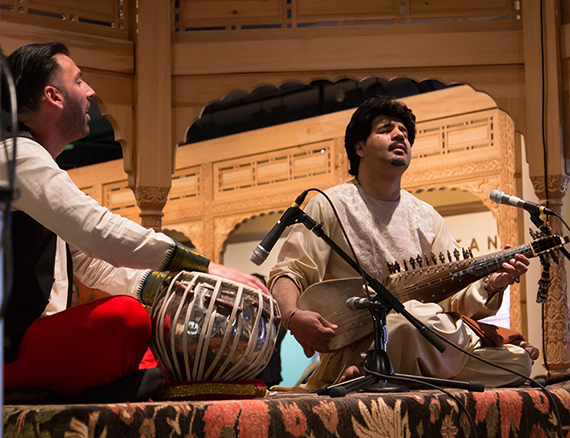 image of The Art of Afghan Music
