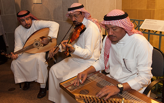 image of Saudi Ensemble