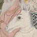 detail from A Seated Princess