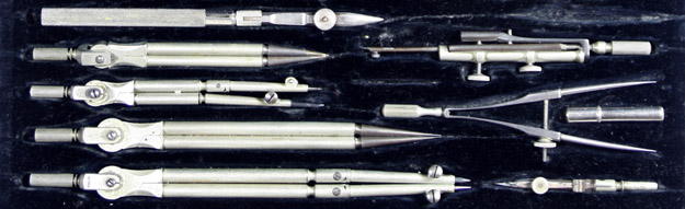 Herzfeld's drafting tools