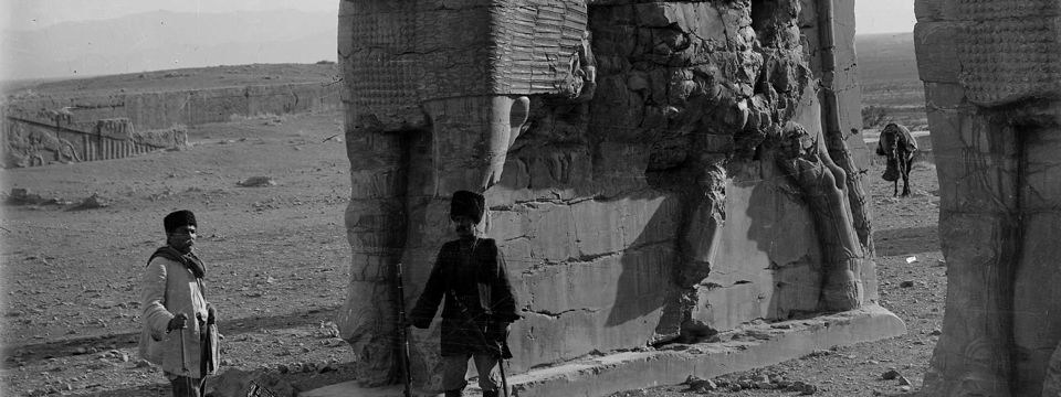 Antoin Sevruguin, Persepolis