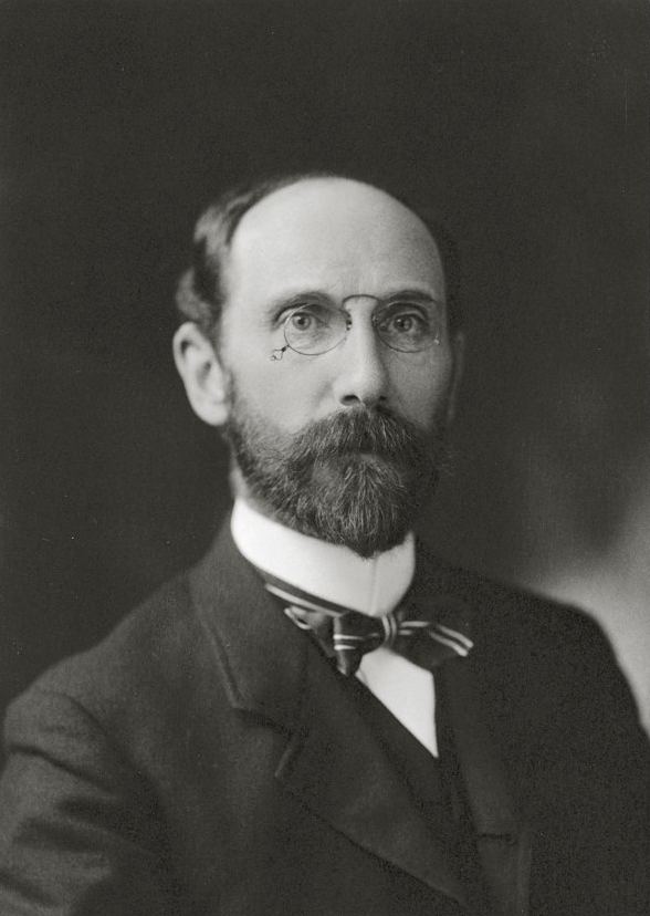 Portrait of Charles L. Freer