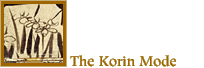 The Korin Mode