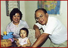 Interview of Carol and Kenneth Chiu