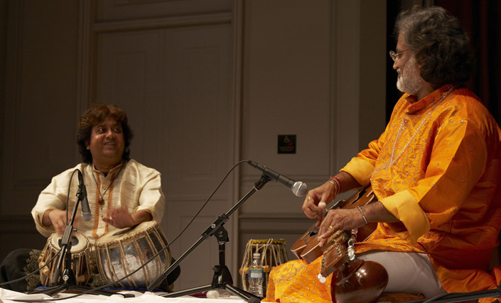 vm bhatt and subhen chatterjee