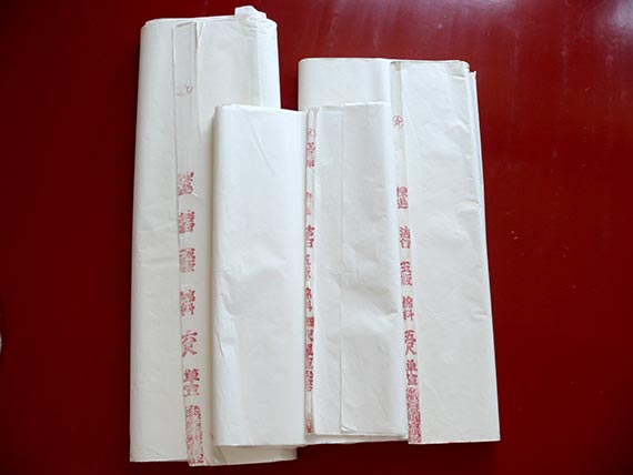 chinese xuan paper