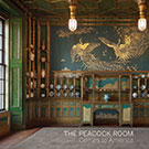 peacock room comes to america book cover