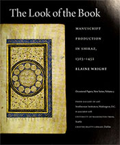 Look of the Book cover